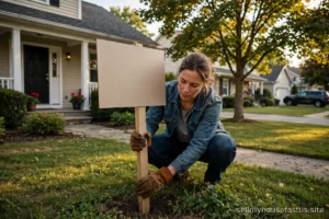 How to Sell Your House Without a Realtor (FSBO)