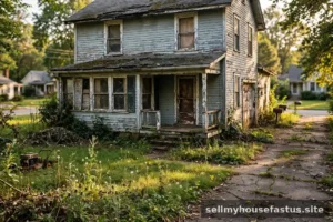 Selling Your House As-Is: What It Really Means